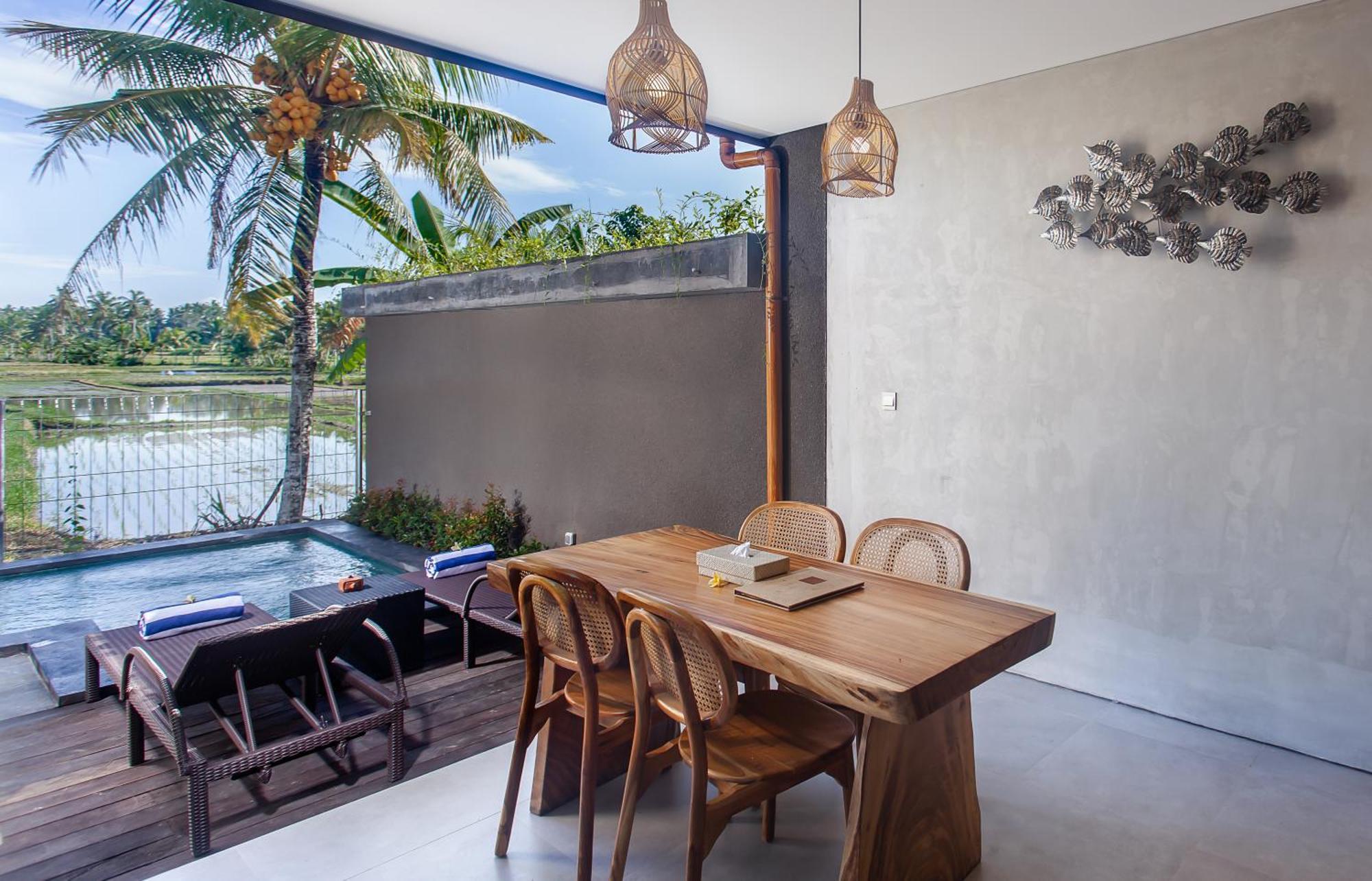Ikada Villa By Pramana Villas Ubud Buitenkant foto